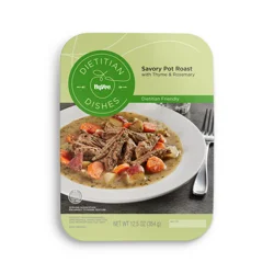 Hy-Vee Dietitian Dishes, Savory Pot Roast