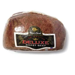 Boar's Head Top Round Roast Beef