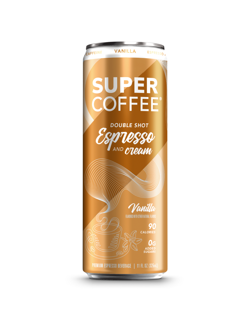 slide 1 of 1, Super Coffee Dble Shot - 11 oz, 11 oz