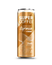 Super Coffee Dble Shot - 11 oz