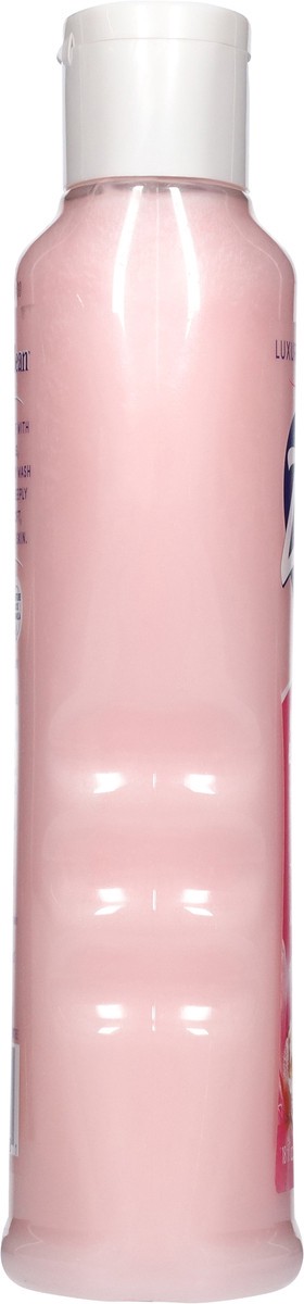 slide 3 of 12, Zest Orchid + Almond Oil Body Wash 18 fl oz, 18 fl oz