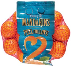 Fresh Mandarins 2 Lb Bag