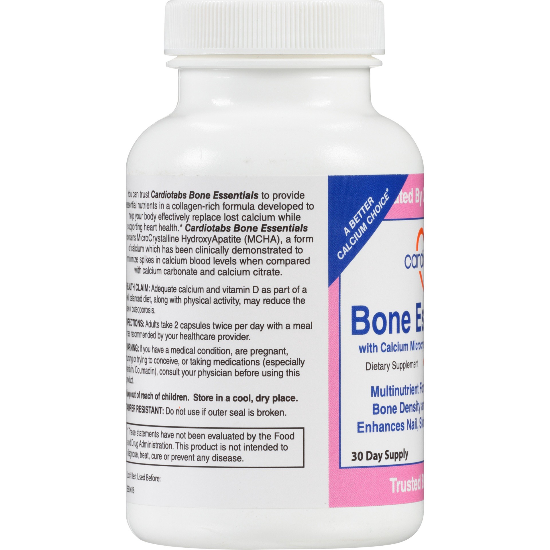 slide 3 of 4, VITAMINS-DSD Bone Essentials, 120 ct