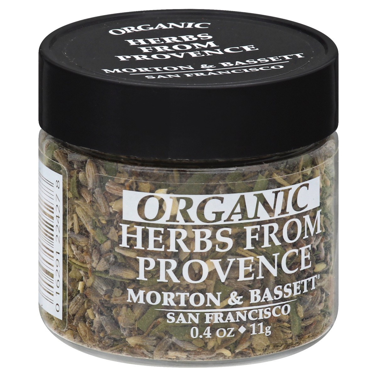 slide 2 of 10, Morton & Bassett Organic Herbs from Provence 0.4 oz, 4 oz