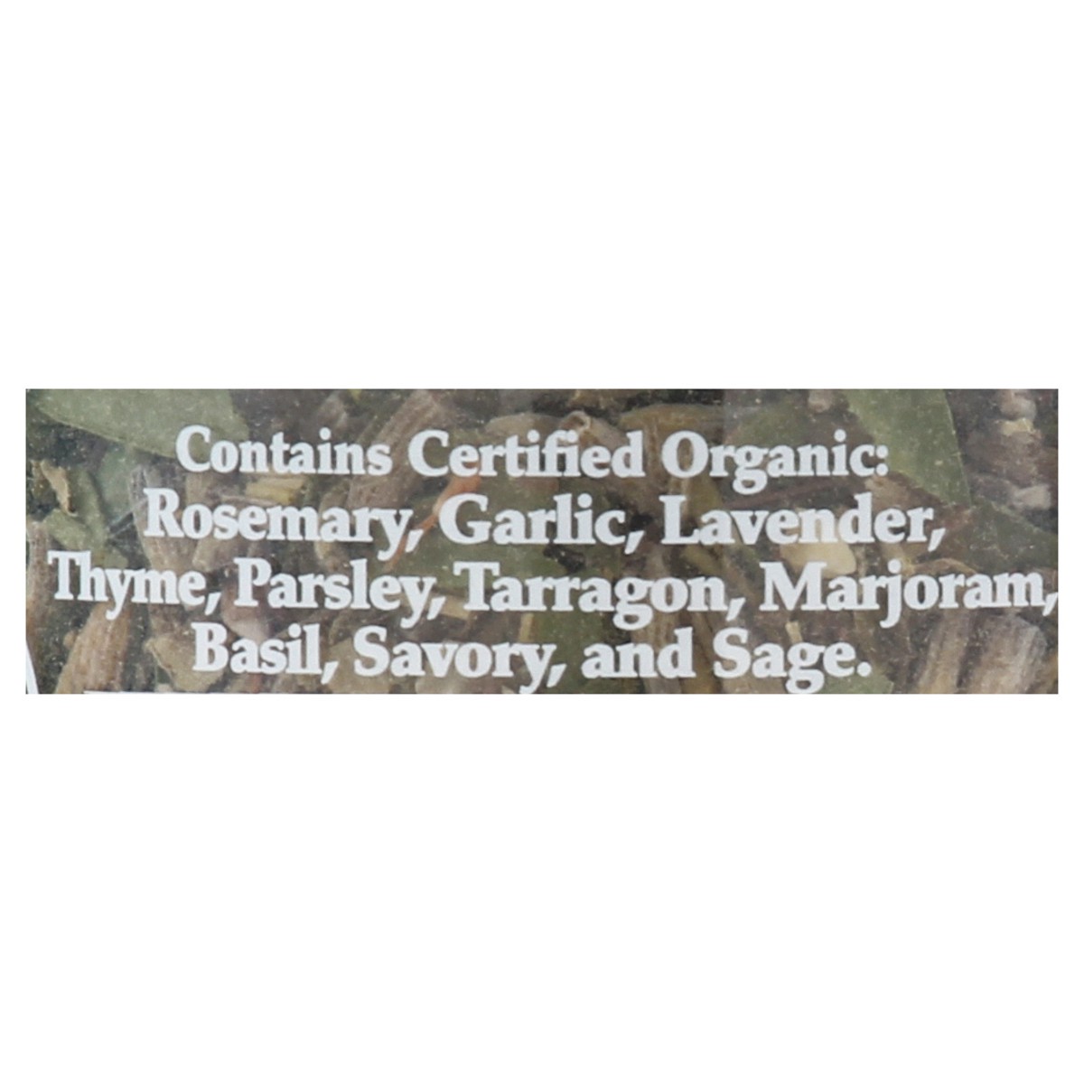 slide 4 of 10, Morton & Bassett Organic Herbs from Provence 0.4 oz, 4 oz
