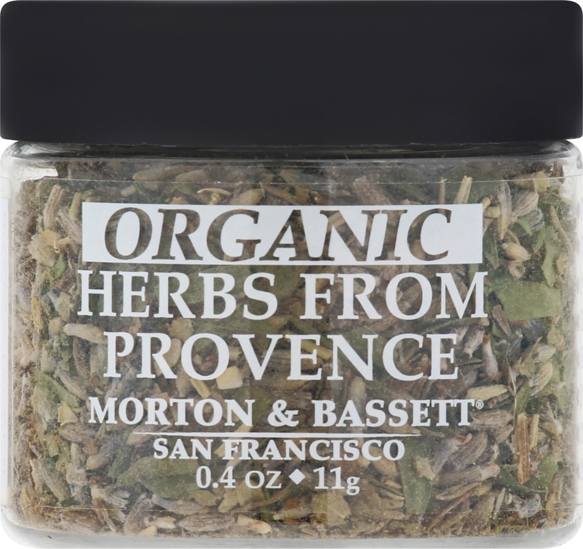 slide 8 of 10, Morton & Bassett Organic Herbs from Provence 0.4 oz, 4 oz