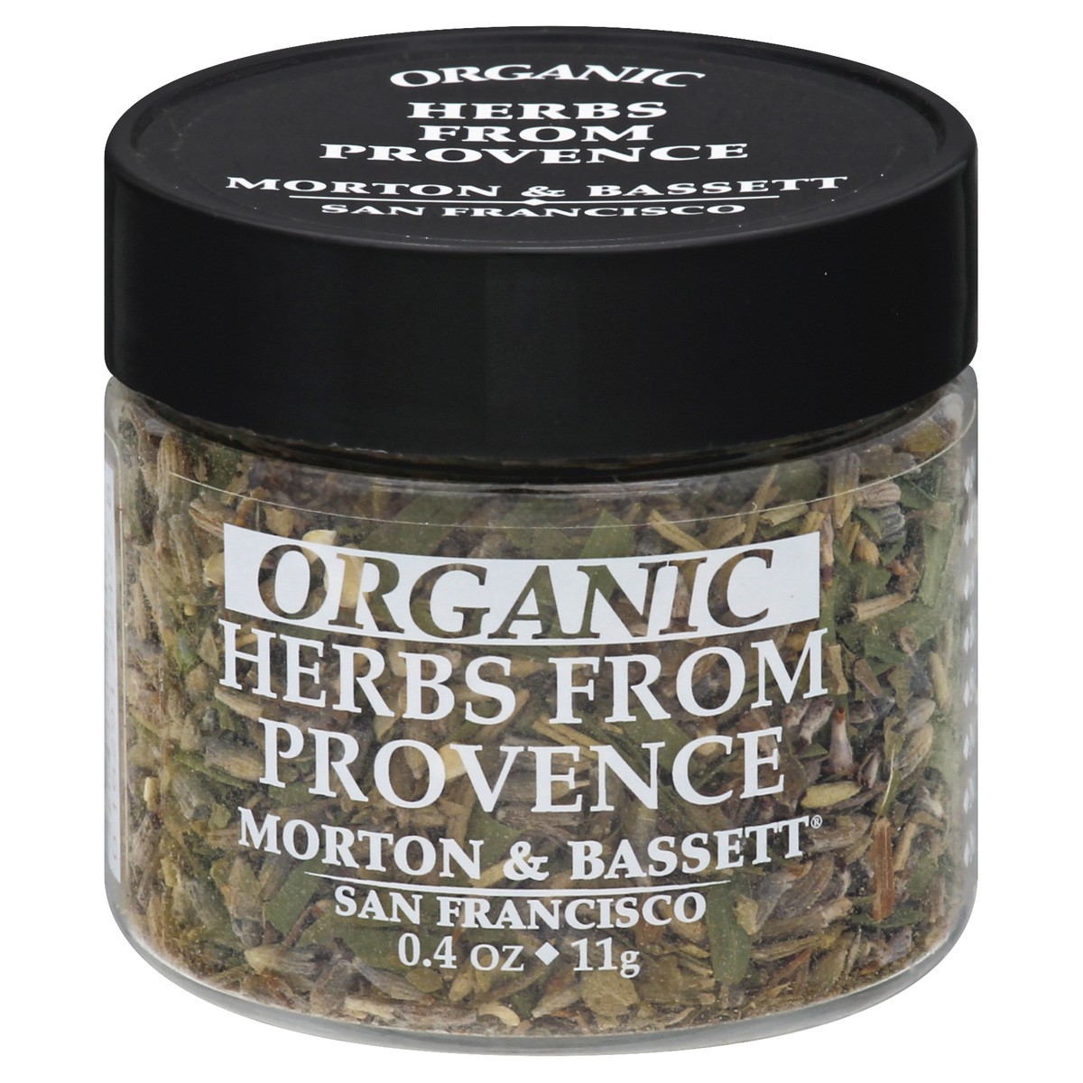 slide 10 of 10, Morton & Bassett Organic Herbs from Provence 0.4 oz, 4 oz