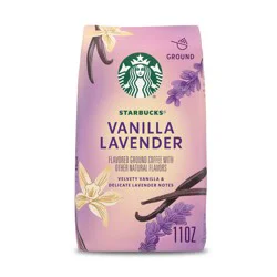 Starbucks Coffee Vanilla Lavender 11 oz