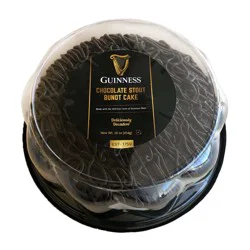 Guinness Ring Cake