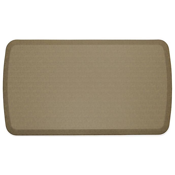 slide 1 of 2, GelPro Elite Comfort Floor Mat - Sandalwood, 20 in x 36 in