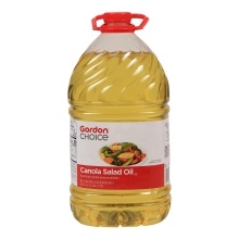 slide 1 of 1, GFS Canola Salad Oil, 1 gal