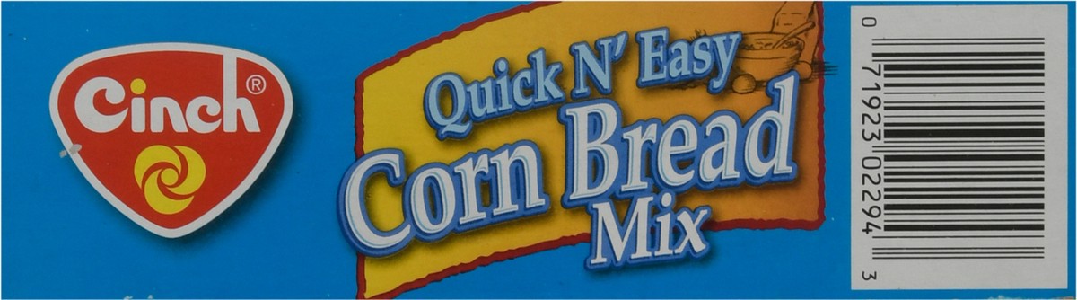 slide 7 of 10, Cinch Cornbread Mix, 