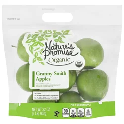 Nature's Promise Organic Granny Smith Apples