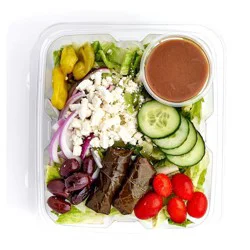 Market District Giant Eagle Greek Salad