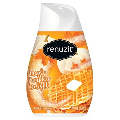 slide 1 of 1, Renuzit Adjustables Maple Pumpkin Delight, 7 oz