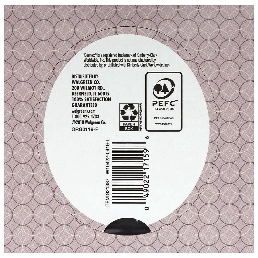 slide 2 of 4, Complete Home Facial Tissue With Lotion Assortment, 76sh