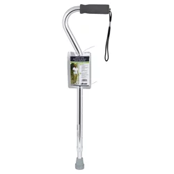 Drive Medical Silver Cane