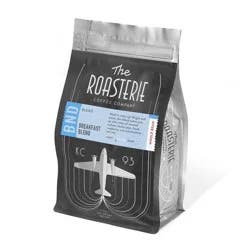 The Roasterie Breakfast Blend Light Roast Whole Bean Coffee- 12 oz