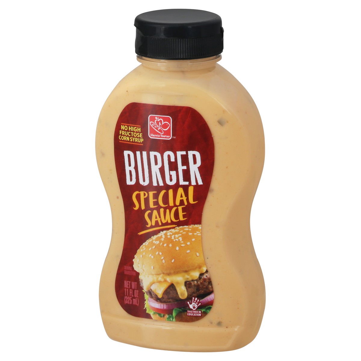 slide 11 of 14, Harris Teeter Burger Sauce, 1 ct