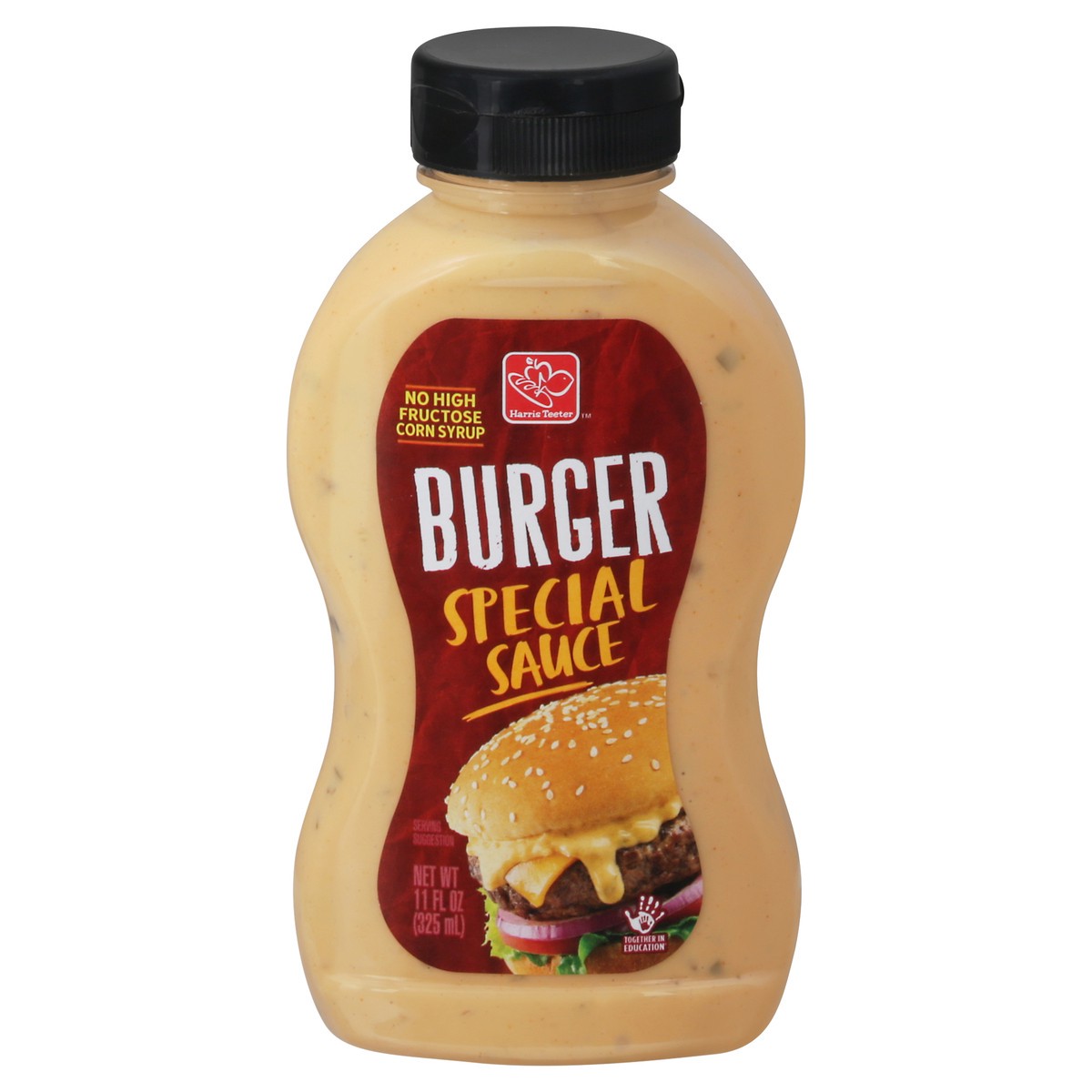 slide 12 of 14, Harris Teeter Burger Sauce, 1 ct