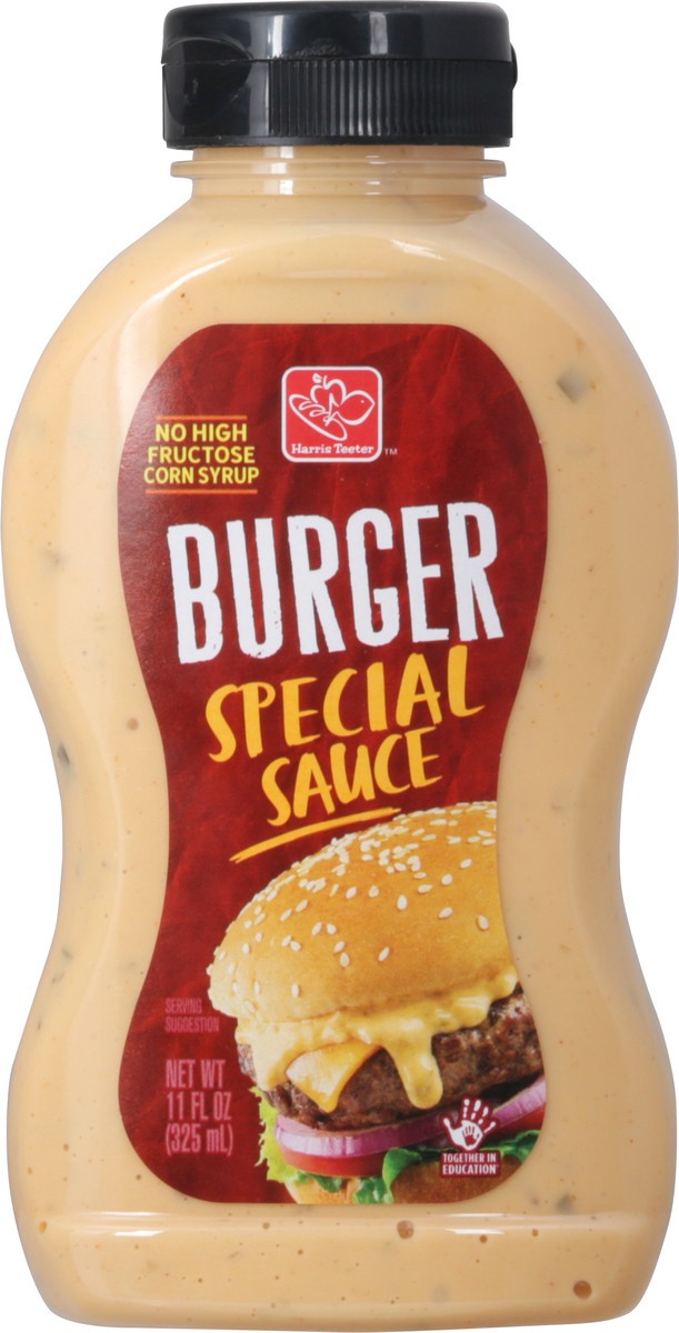 slide 8 of 14, Harris Teeter Burger Sauce, 1 ct