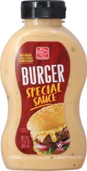 Harris Teeter Burger Sauce