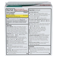 slide 7 of 13, Meijer Aspirin Pain Reliever - Low Dose Bottles, 81mg, 2 x 365 ct