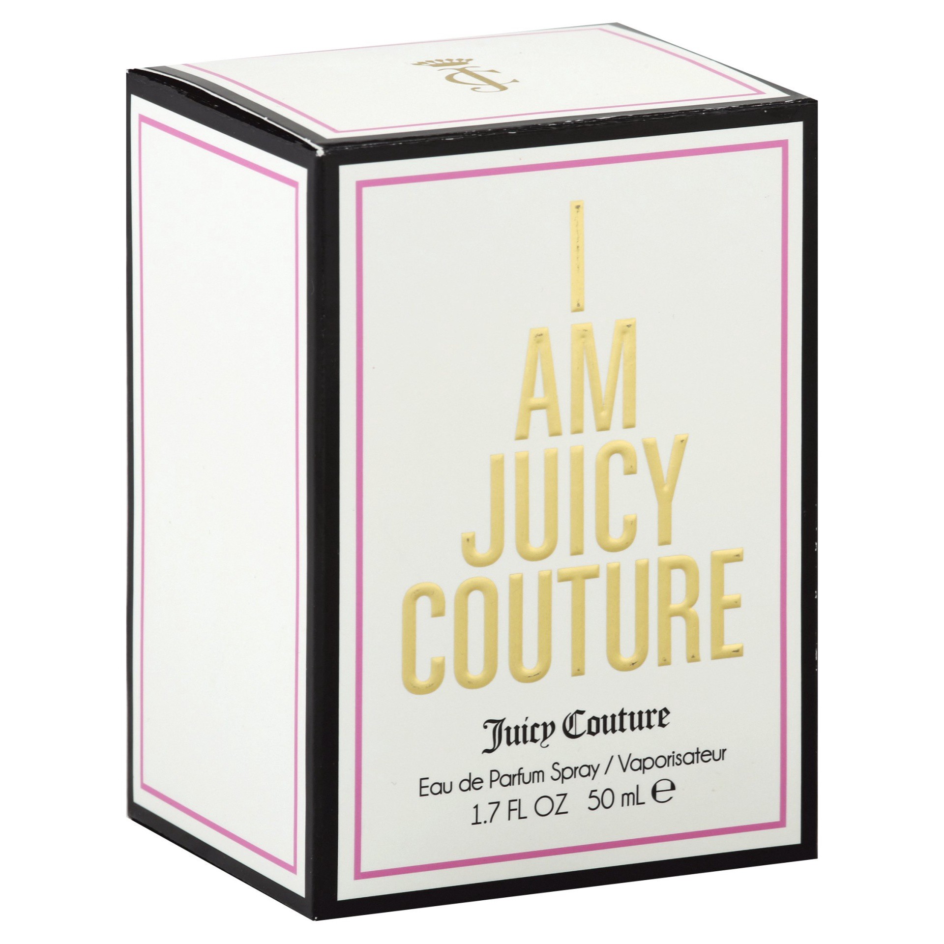 slide 1 of 6, Juicy Couture Eau de Parfum 1.7 oz, 1.7 oz