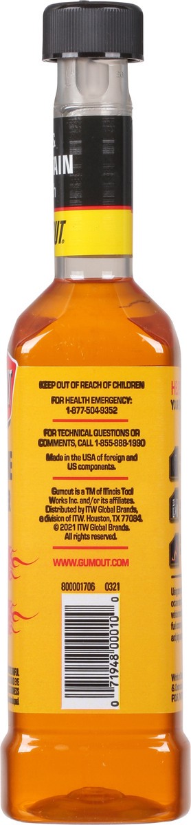 slide 7 of 9, Gumout Octane Booster 10 fl oz, 10 fl oz