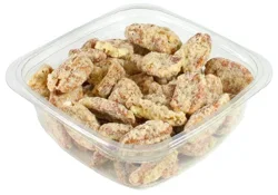 Durham-Ellis Pecan Praline Frosted Pecan Halves