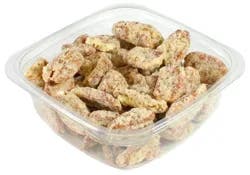 Durham-Ellis Pecan Praline Frosted Pecan Halves