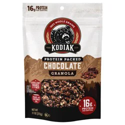 Kodiak Cakes Granola Pouch, Chocolate