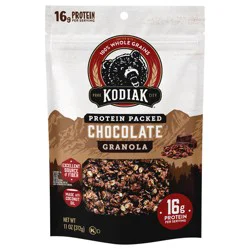 Kodiak Cakes Granola Pouch, Chocolate