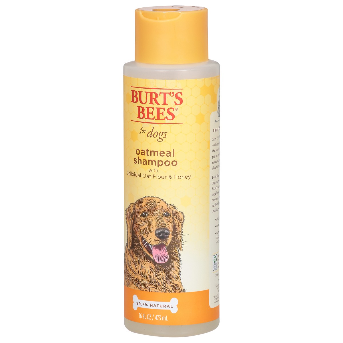 slide 13 of 14, Burt's Bees Oatmeal Shampoo for Dogs 16 fl oz, 16 fl oz