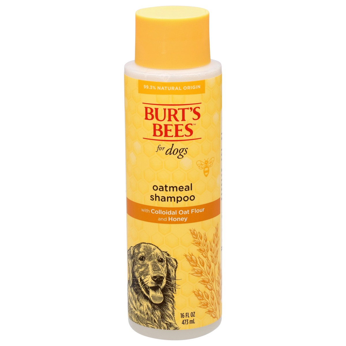 slide 1 of 14, Burt's Bees Oatmeal Shampoo for Dogs 16 fl oz, 16 fl oz