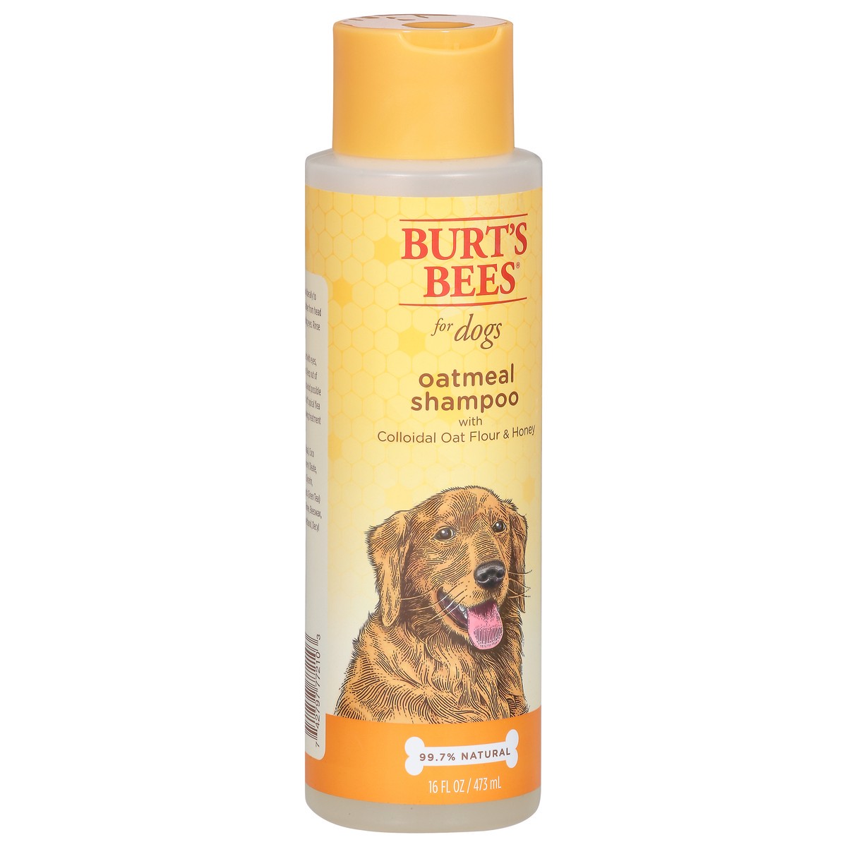 slide 4 of 14, Burt's Bees Oatmeal Shampoo for Dogs 16 fl oz, 16 fl oz