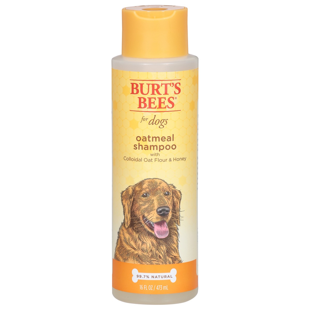 slide 12 of 14, Burt's Bees Oatmeal Shampoo for Dogs 16 fl oz, 16 fl oz