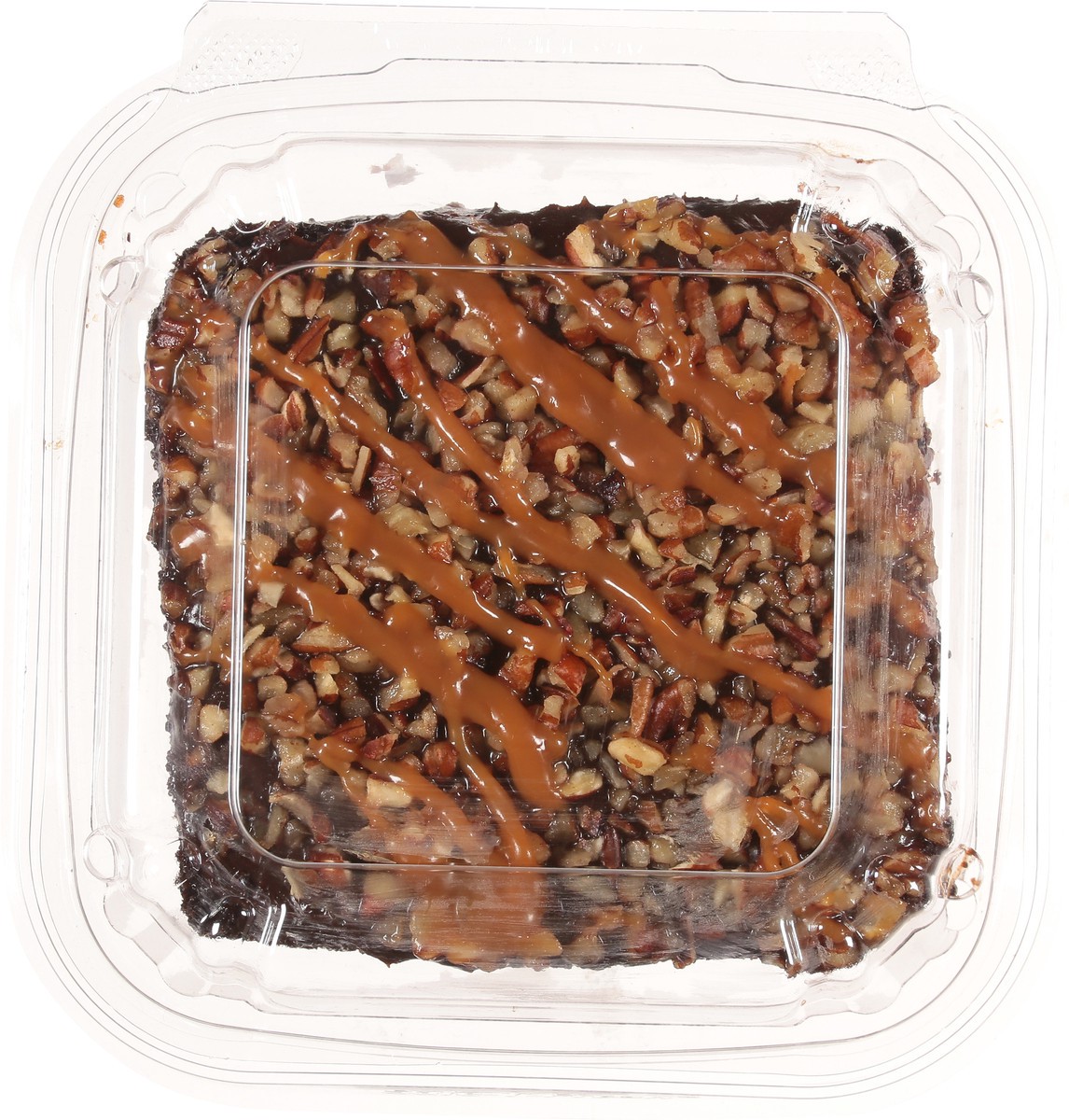 slide 4 of 8, Lunds & Byerlys Square Turtle Cake 10.0 oz, 10 oz