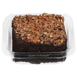 Lunds & Byerlys Square Turtle Cake 10.0 oz