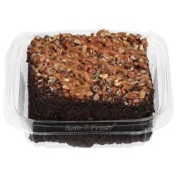Lunds & Byerlys Square Turtle Cake 10.0 oz