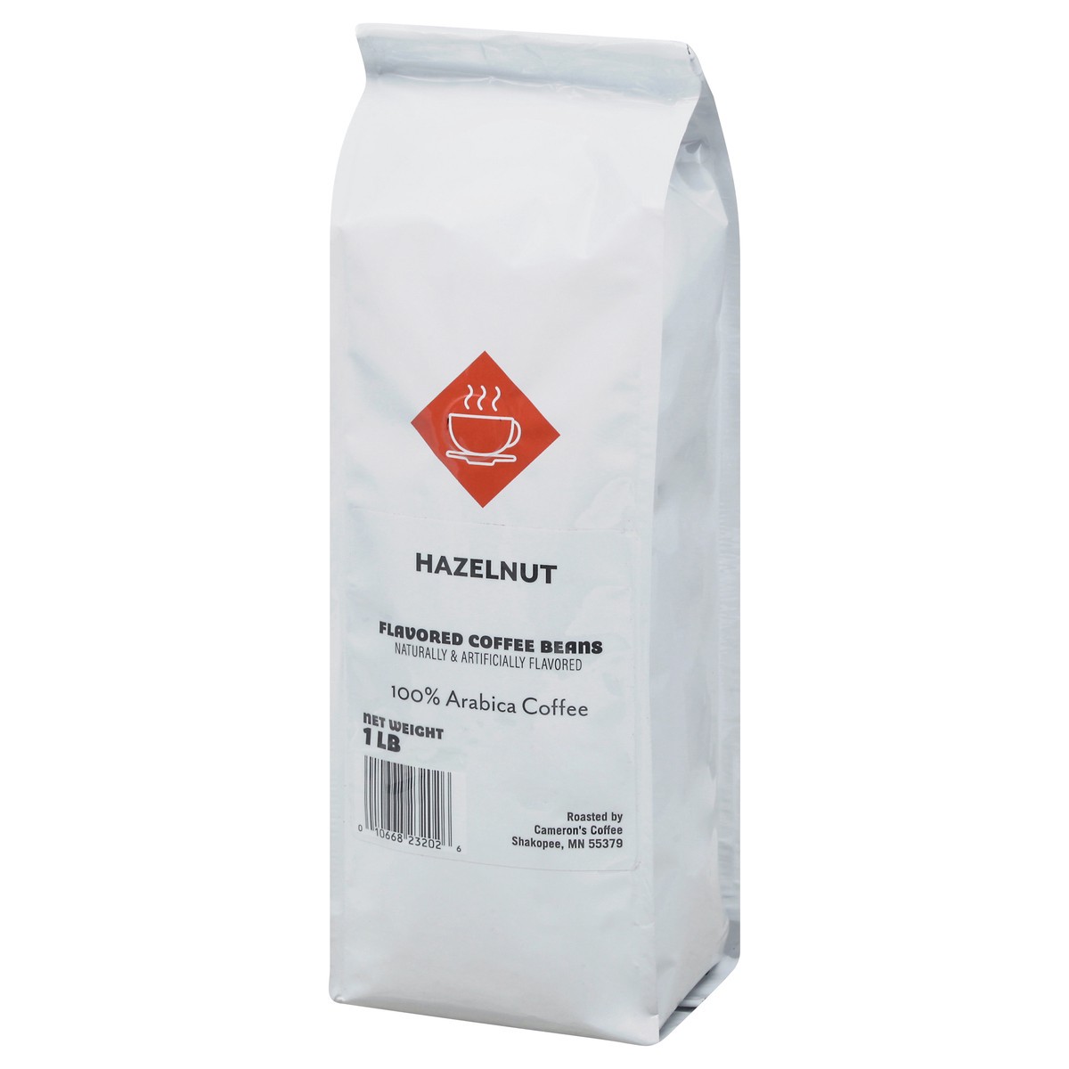 slide 4 of 9, Cameron's Coffee Cameron's Specialty Coffee Beans Flavored Hazelnut Coffee - 1 lb, 1 lb