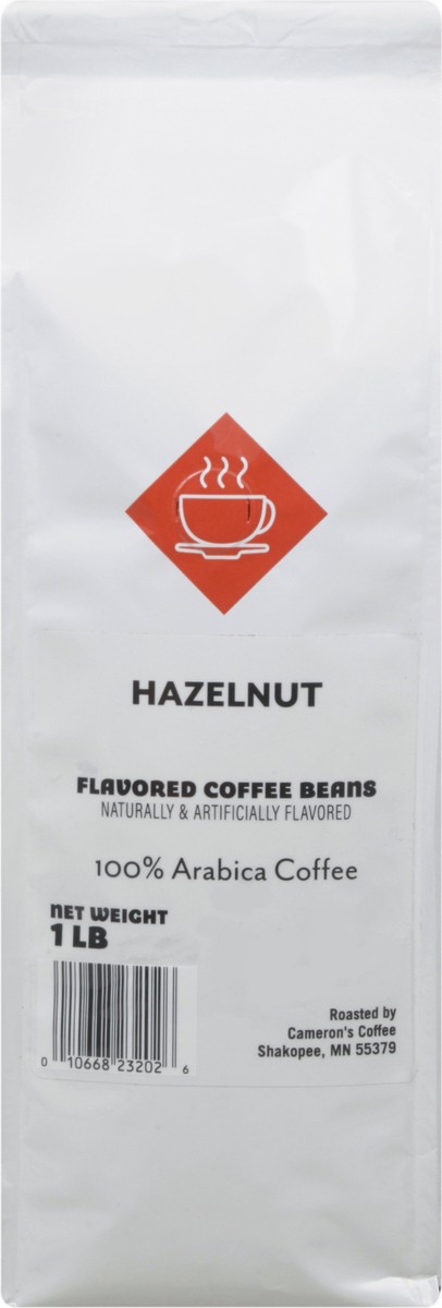 slide 5 of 9, Cameron's Coffee Cameron's Specialty Coffee Beans Flavored Hazelnut Coffee - 1 lb, 1 lb