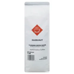 Cameron's Specialty Coffee Beans Flavored Hazelnut Coffee - 1 lb
