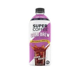 Super Coffee Dark Roast Cold Brew