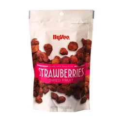 Hy-Vee Dried Strawberries