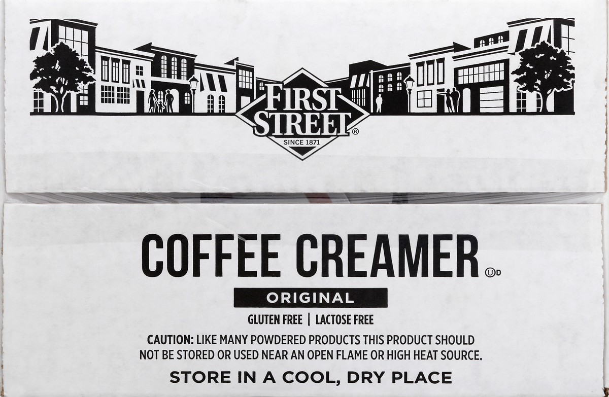 slide 2 of 10, First Street Coffee Creamer Original - 500 ct, 500 ct