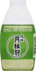 Gekkeikan Cap Ace Sake