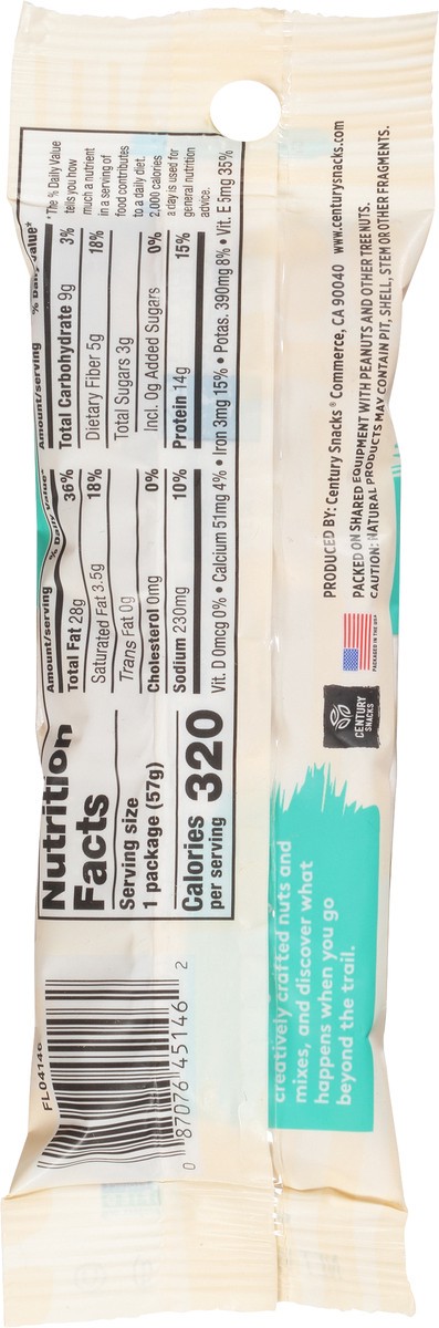 slide 3 of 9, DSD SNACKS Grab & Run Salted Peanuts, 2 oz