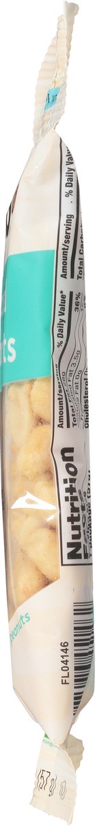 slide 7 of 9, DSD SNACKS Grab & Run Salted Peanuts, 2 oz