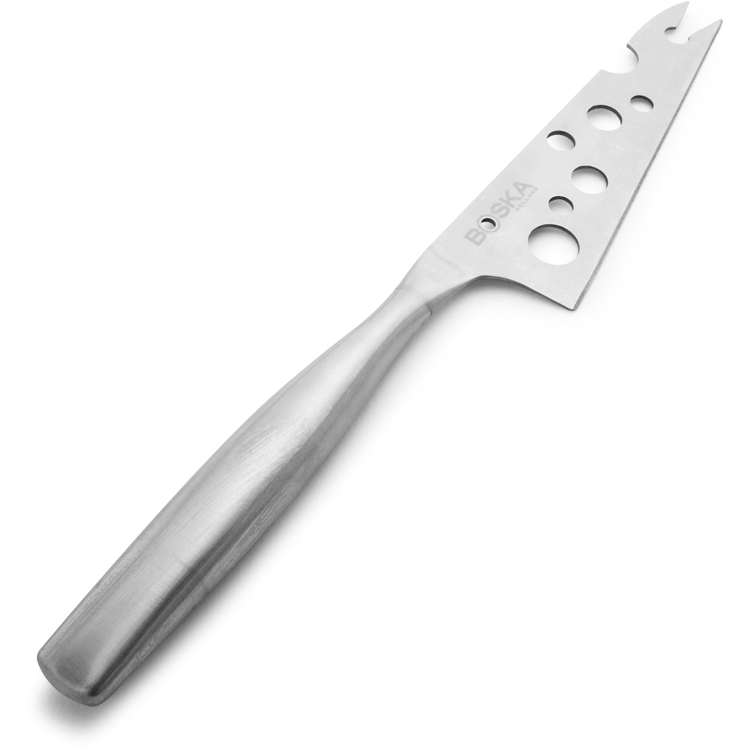 slide 1 of 1, Boska Stainless Steel Cheese Knife, 1 ct